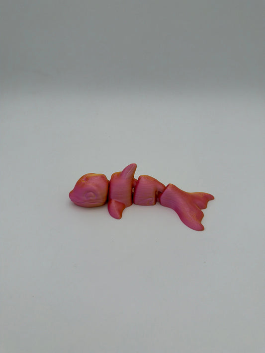 Mega Minis - Orca