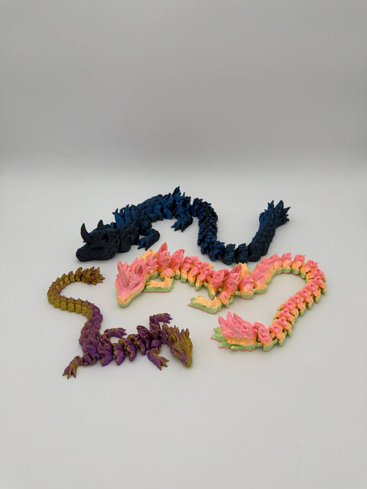 Unicorn Dragon