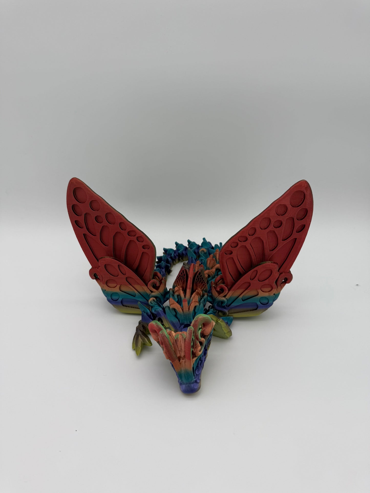Butterfly Dragon