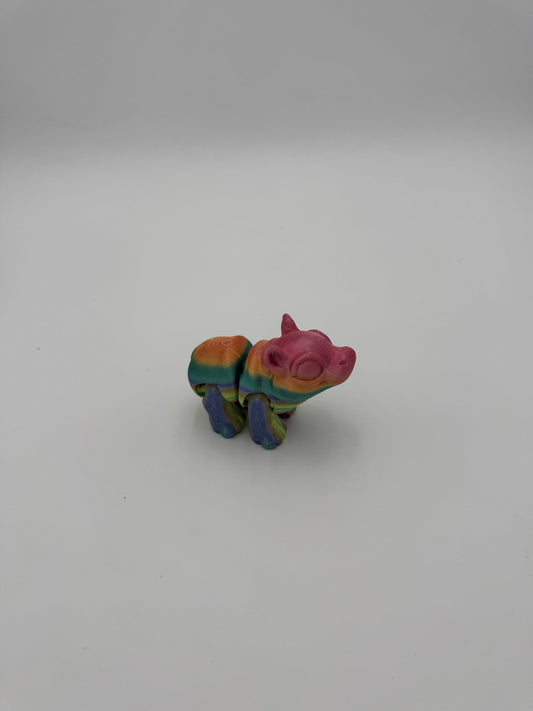 Mega Minis - Big Hippo