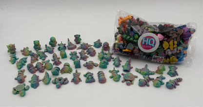 Micro Mini Bin Full Display