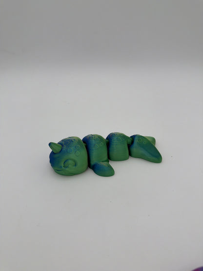 Mega Minis - Narwhal