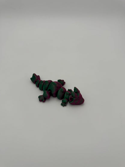 Mega Minis - Elemental Dragon