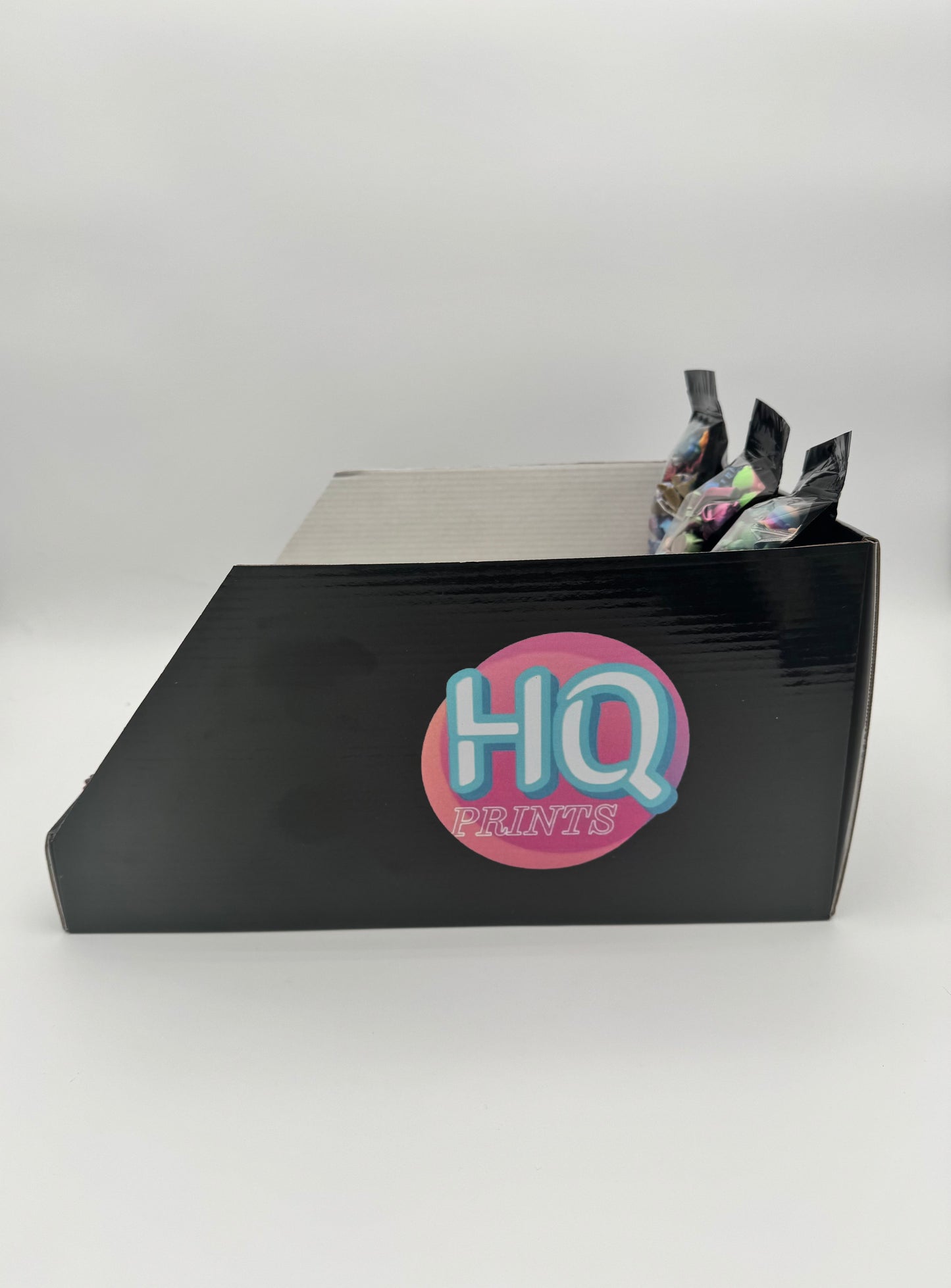 2X Micro Mini Countertop Bin Full Display