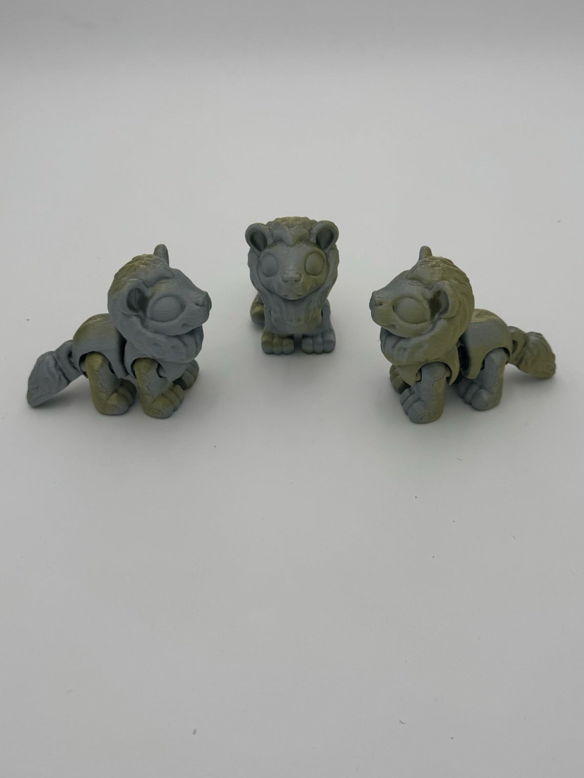 Mega Minis - Lion