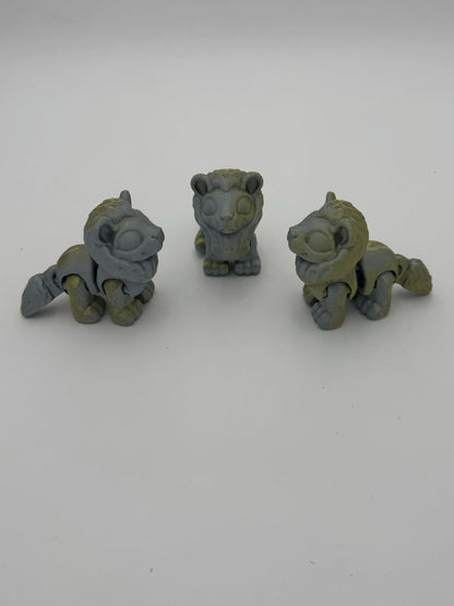 Mega Minis - Lion