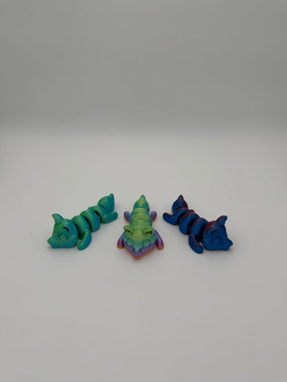 Mega Minis - Mini Wolf
