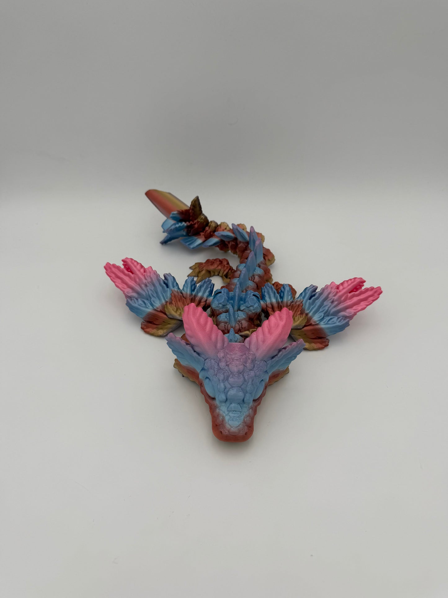 Axolotl Dragon