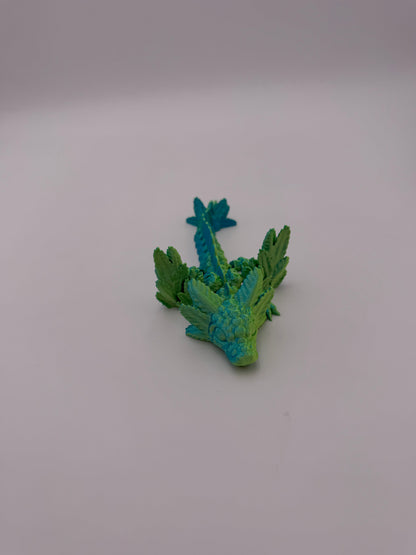 Axolotl Dragon