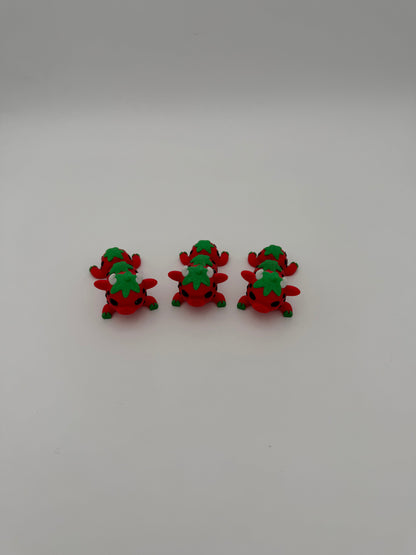 Mini Strawberry cow ￼