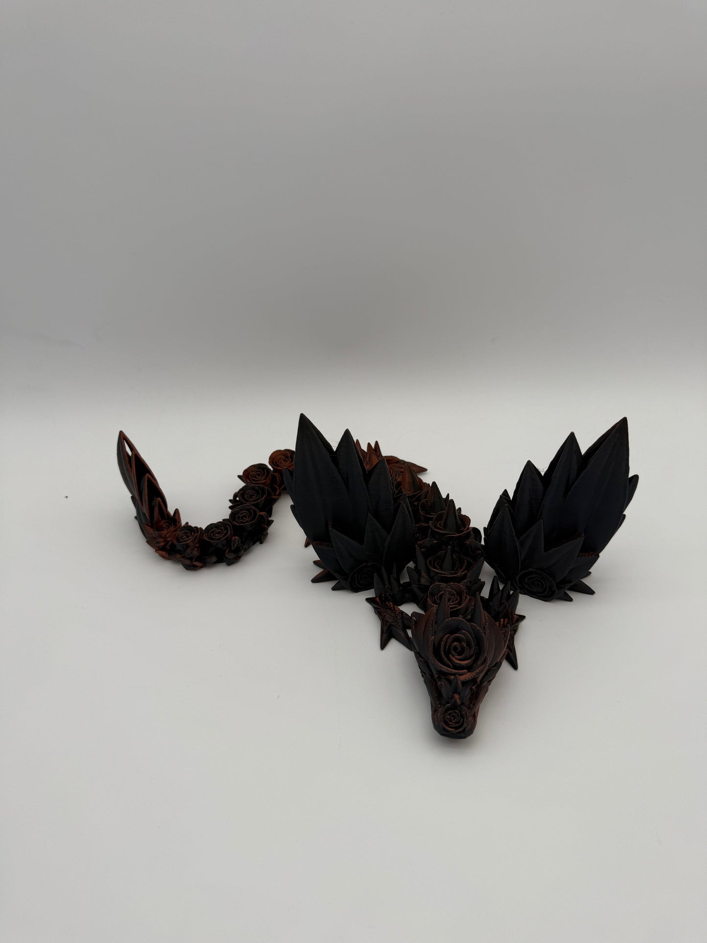 Rose Wing Dragon