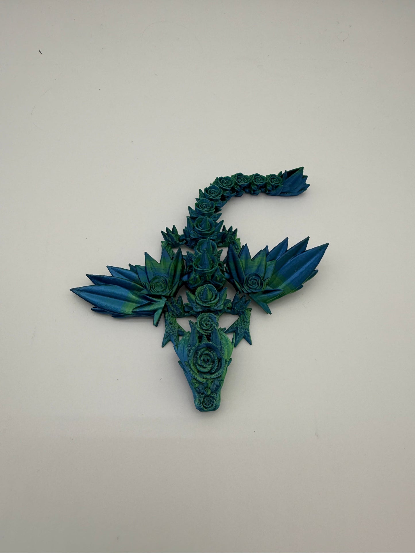 Rose Wing Dragon
