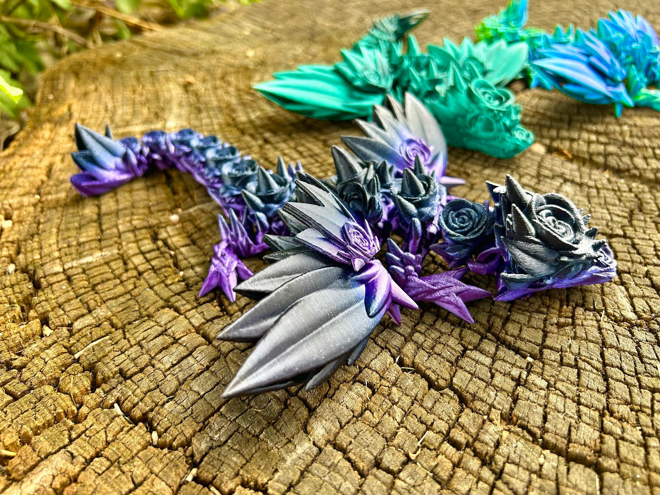 Rose Wing