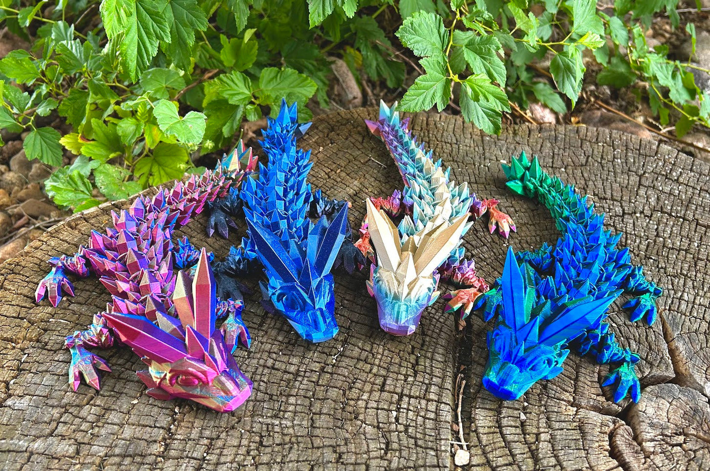 Crystal Dragon