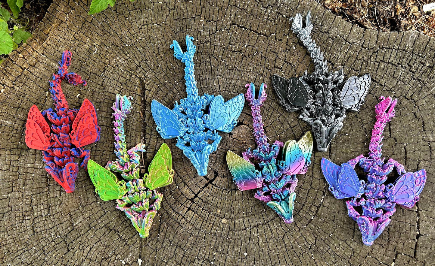 Butterfly Dragon