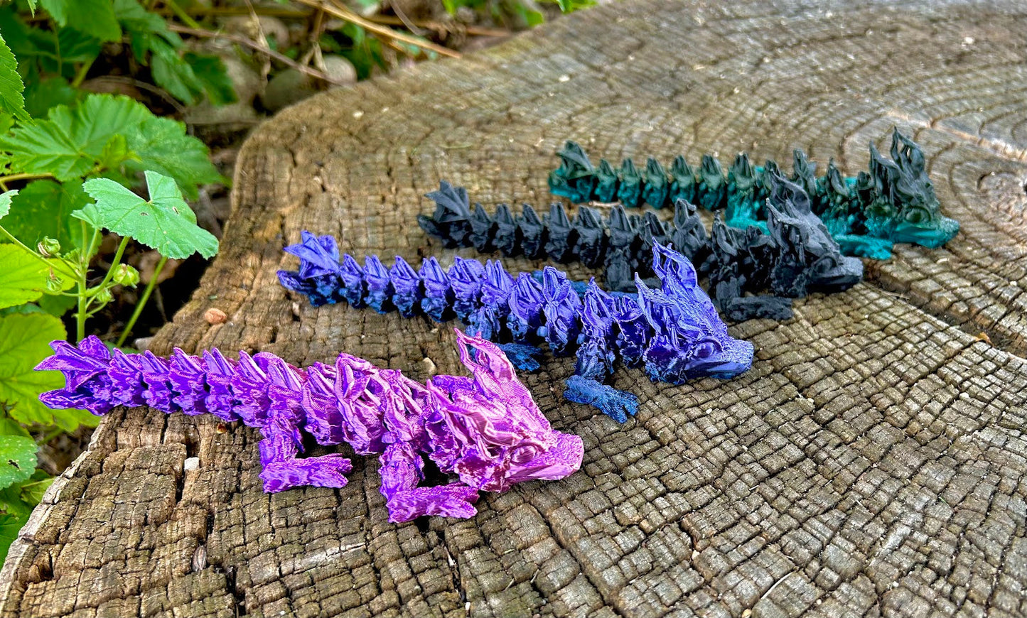 Woodland Dragon