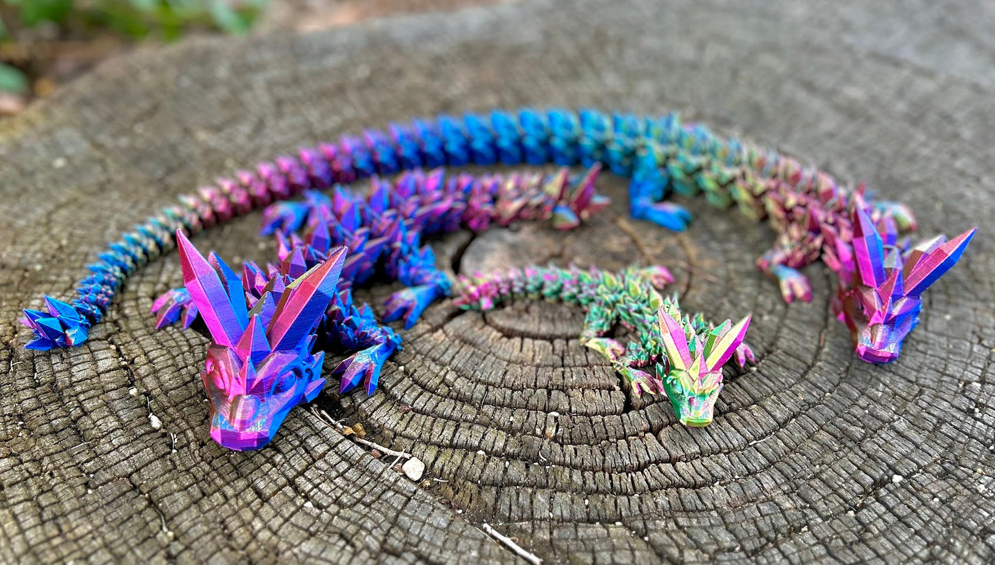 Crystal Dragon