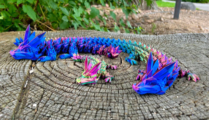 Crystal Dragon