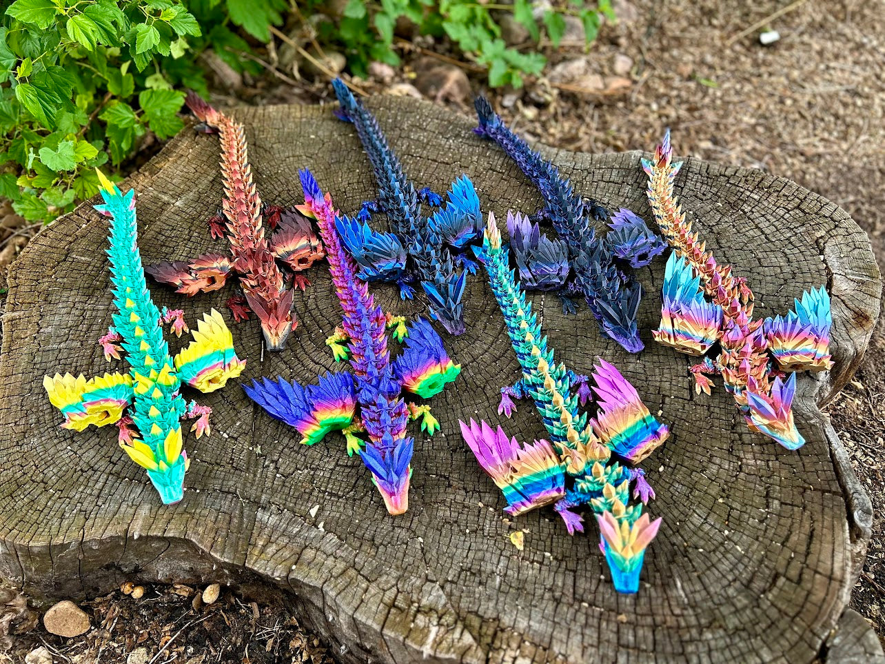 Crystal Wing