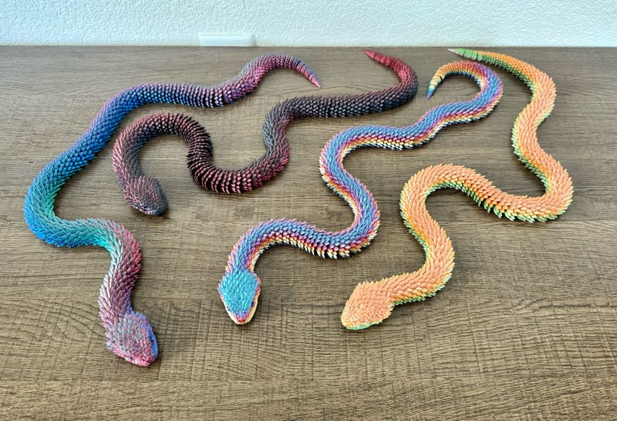 Viper Snake