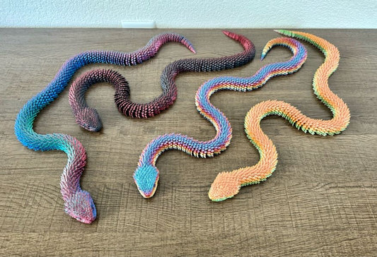 Viper Snake