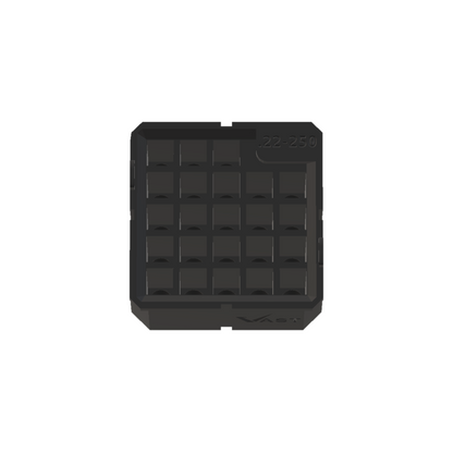 Ammo Inserts for Milwaukee PACKOUT Deep Compartment Organizers | THE ORIGINAL PACKOUT RANGER