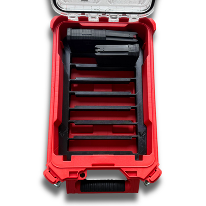 RANGER PRO Magazine Inserts for Milwaukee PACKOUT Organizer (Various Types)