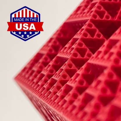 Sepia Lithophane AF 1.75mm PLA Filament - created by Lithophane Maker!
