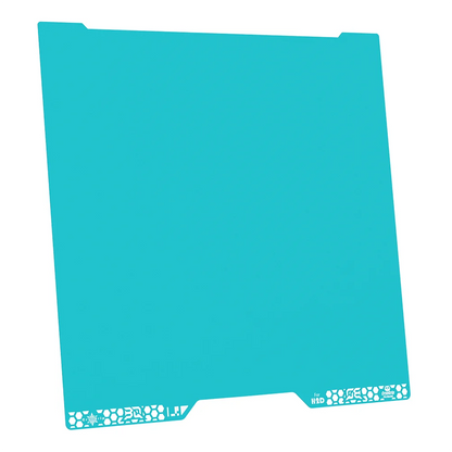 Double-Sided Build Plate Heatbed 350 x 325 mm (13.78 x 12.80 in) – High-Adhesion 3D Printer Surface