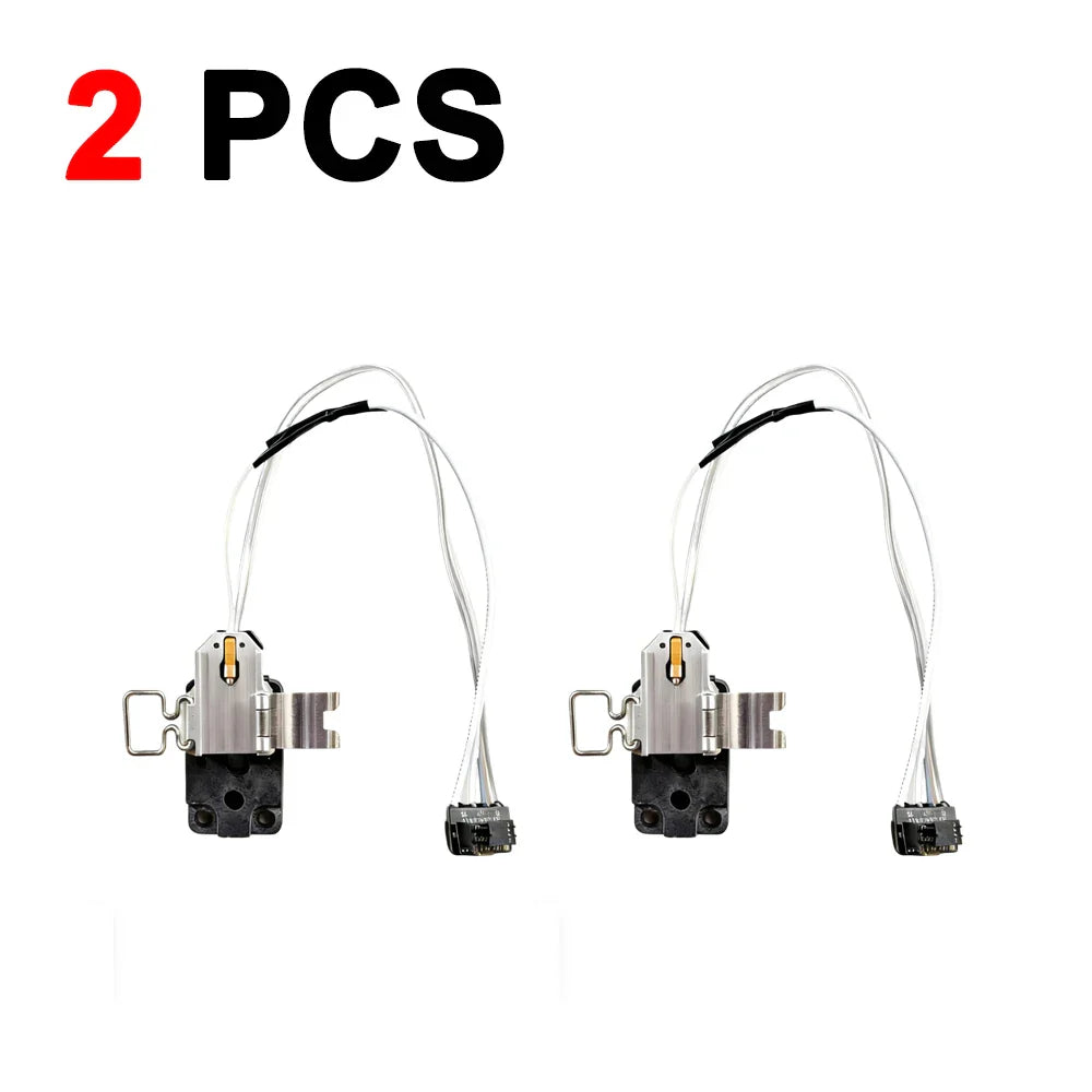 Replaceable Nozzle Hotend Kit for Desktop FDM 3D Printers — 0.2/0.4/0.6/0.8 mm (0.008/0.016/0.024/0.031 in)
