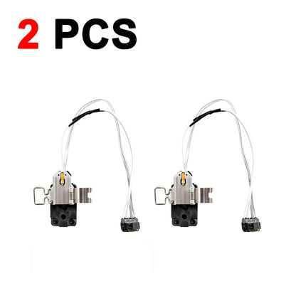 Replaceable Nozzle Hotend Kit for Desktop FDM 3D Printers — 0.2/0.4/0.6/0.8 mm (0.008/0.016/0.024/0.031 in)