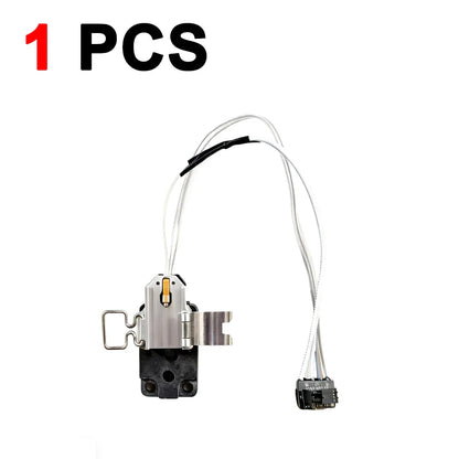 Replaceable Nozzle Hotend Kit for Desktop FDM 3D Printers — 0.2/0.4/0.6/0.8 mm (0.008/0.016/0.024/0.031 in)