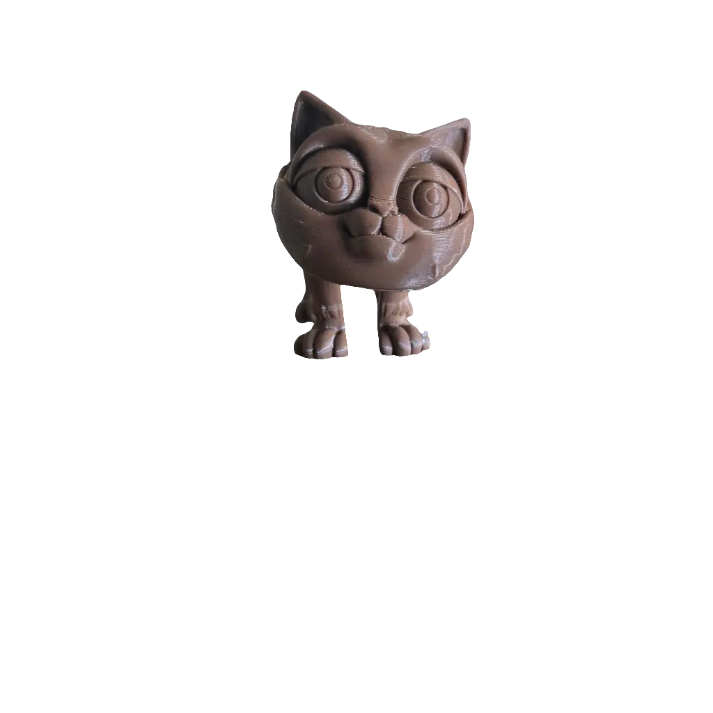 Articulated Kitten V1 (FF3D)