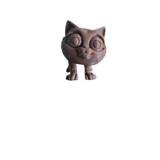 Articulated Kitten V1 (FF3D)