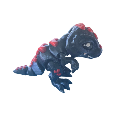 Articulated Standing Heart TREX V2 (CW3D)