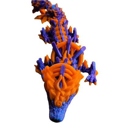 Solar Dragon (CW3D)