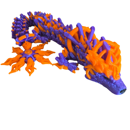 Solar Dragon (CW3D)