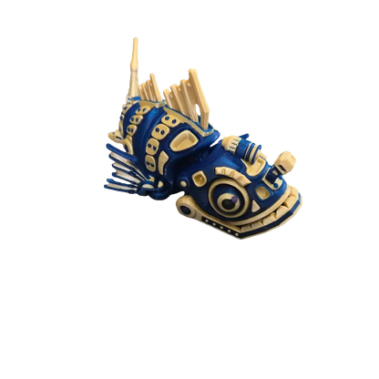 CyberFish V1 (FF3D)