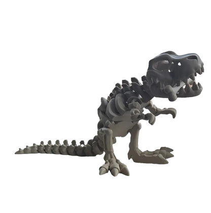 Skeleton T-REX