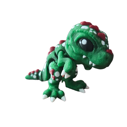 Articulated Standing Heart TREX V1 (CW3D)
