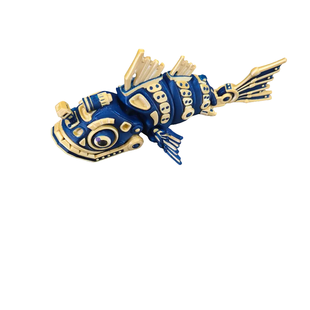 CyberFish V1 (FF3D)