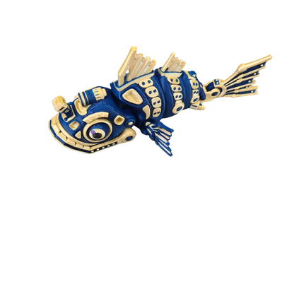 CyberFish V1 (FF3D)