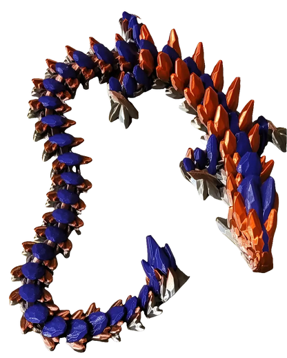 Crystal Gemstone Dragon (CW3D)