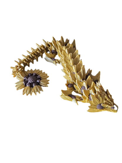Sunflower Dragon (CW3D)