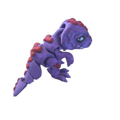 Articulated Standing Heart TREX V2 (CW3D)