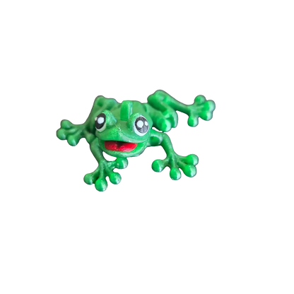 Mini Frog Keychain V2 (MultiColor)
