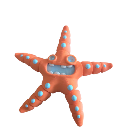 Articulated Starfish LE V1