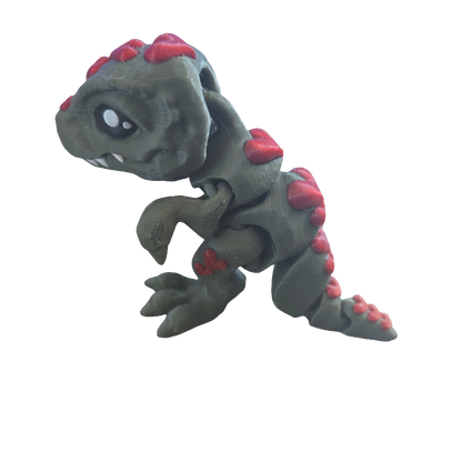 Articulated Standing Heart TREX V2 (CW3D)