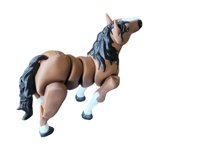 Articulated Horse Limited Edition V1 (KEC3D)