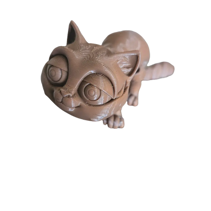 Articulated Kitten V1 (FF3D)
